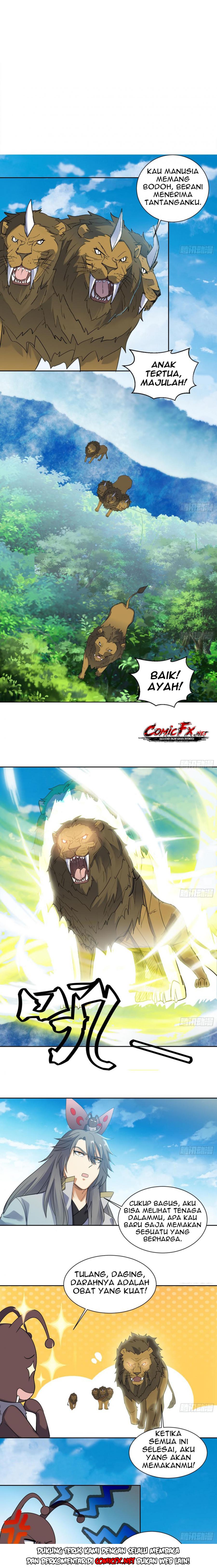 The Nine Heaven of Martial Arts Chapter 163 Gambar 3